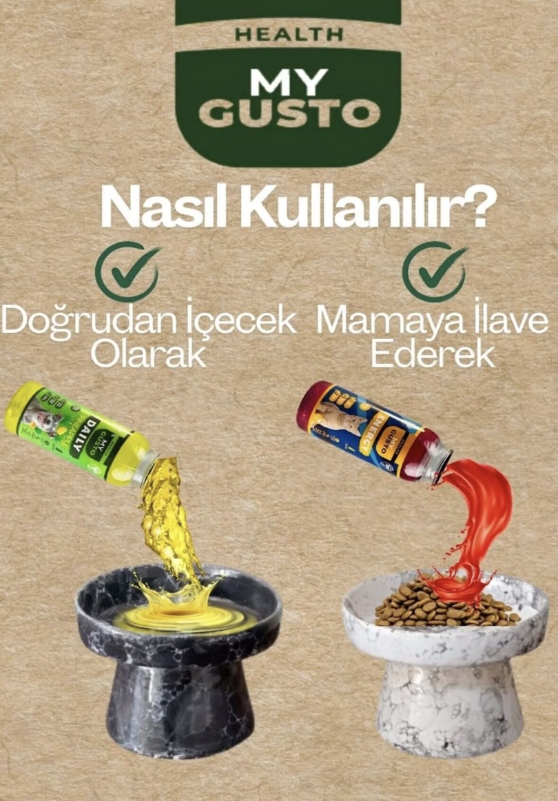 Yaban mersini aromalı daily köpek içeceği 300ml - Görsel 2