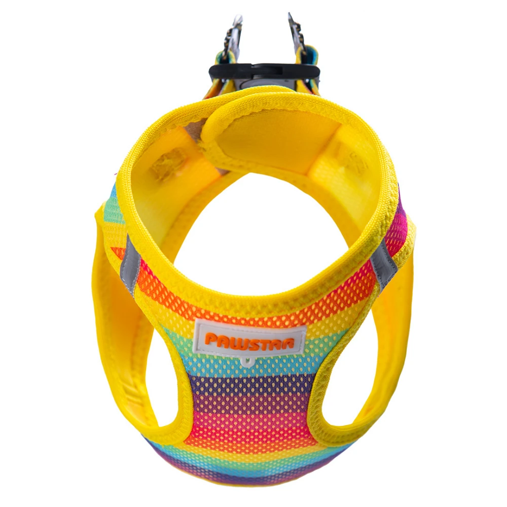 Pawstar Göğüs Tasması Air Mesh L - Görsel 2